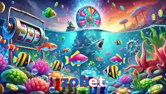 Trò Chơi Bắn Cá Phổ Biến Tại zobet